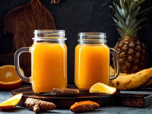 5 juice to boost your immunity power